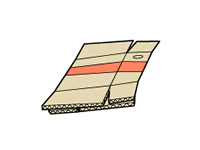 古紙（新聞、牛乳パック、段ボール）